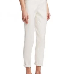 Akris Slim Roll-Hem Magda Jeans -Akris Sales Shop unnamed file 1483