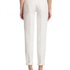 Akris Slim Roll-Hem Magda Jeans -Akris Sales Shop unnamed file 1484