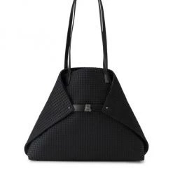 Akris Medium AI Neoprene Tote