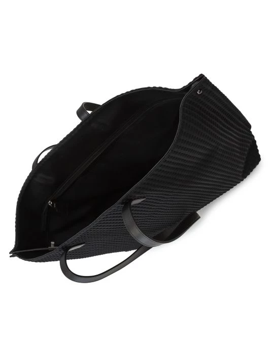 Akris Medium AI Neoprene Tote 4 Akris Medium AI Neoprene Tote - Image 2