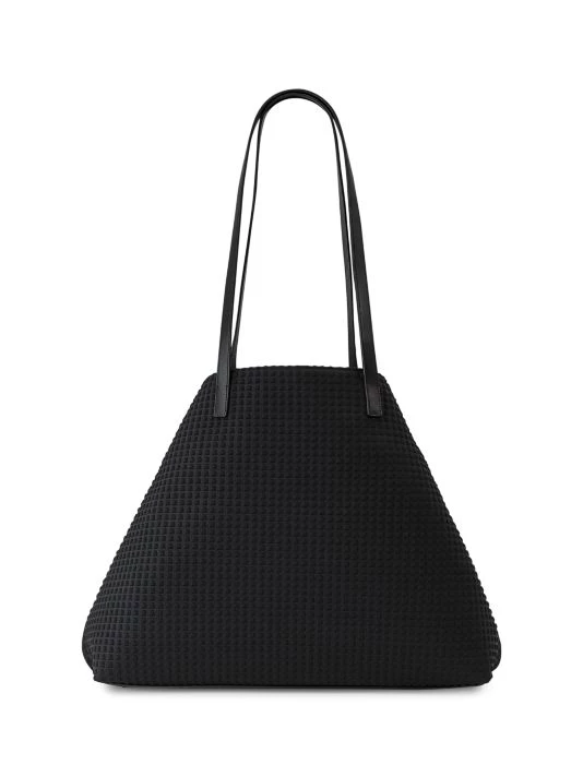 Akris Medium AI Neoprene Tote 5 Akris Medium AI Neoprene Tote - Image 3