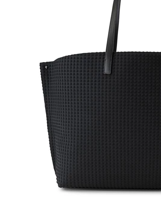 Akris Medium AI Neoprene Tote 6 Akris Medium AI Neoprene Tote - Image 4