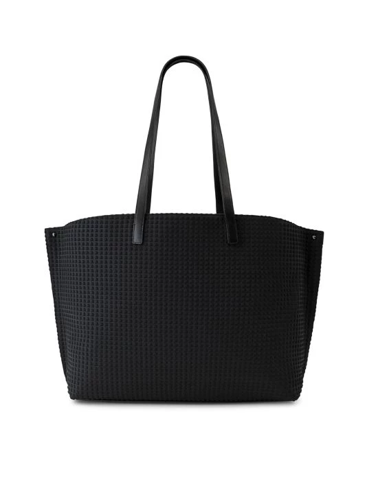 Akris Medium AI Neoprene Tote 7 Akris Medium AI Neoprene Tote - Image 5