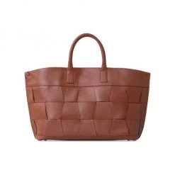 Akris Medium AI Woven Leather Tote -Akris Sales Shop unnamed file 1494