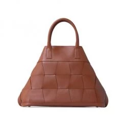 Akris Medium AI Woven Leather Tote -Akris Sales Shop unnamed file 1495