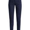 Akris Elasticized Cuffed Trousers Denim -Akris Sales Shop unnamed file 1504