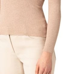 Akris Long-Sleeve Ribbed-Knit Top 13 Akris Long-Sleeve Ribbed-Knit Top -Akris Sales Shop unnamed file 151