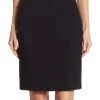 Akris Stretch-Wool Pencil Skirt -Akris Sales Shop unnamed file 1518