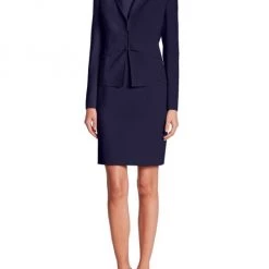 Akris Sleeveless Double-Face Wool Dress -Akris Sales Shop unnamed file 1531