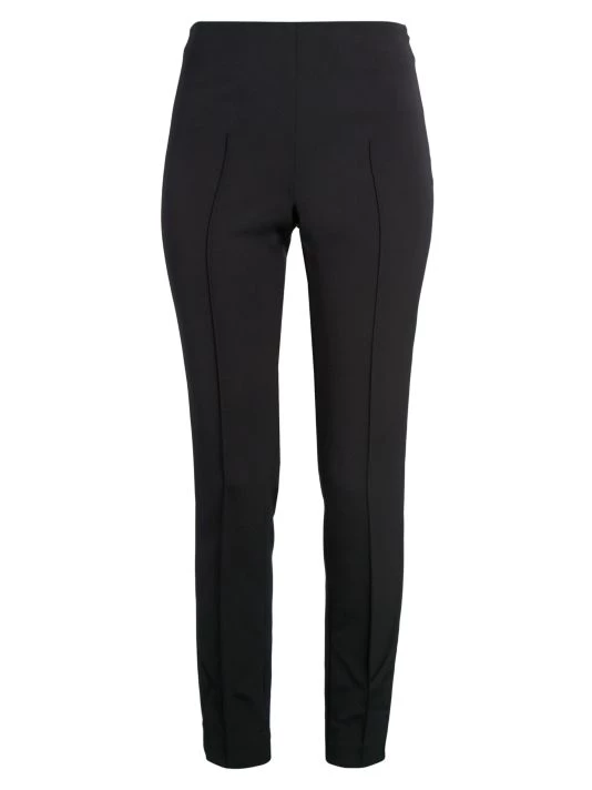 Akris Melissa Stretch-Silk Pants 3 Akris Melissa Stretch-Silk Pants