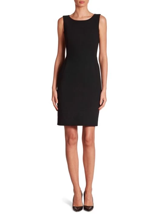 Akris Double-Face Sheath Dress 4 Akris Double-Face Sheath Dress - Image 2