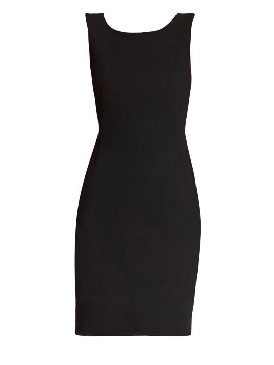 Akris Double-Face Sheath Dress 5 Akris Double-Face Sheath Dress - Image 3