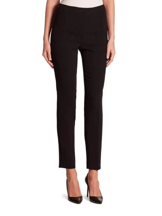 Akris Melissa Double-Face Wool Pants 3 Akris Melissa Double-Face Wool Pants