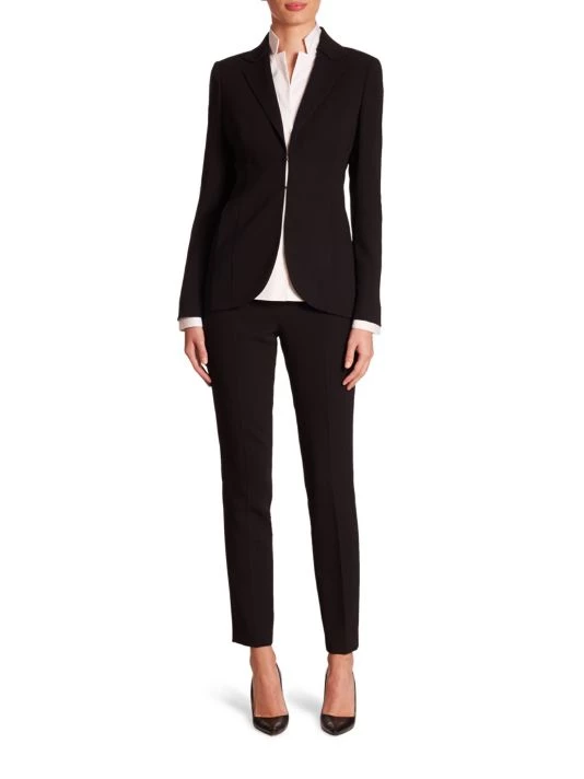 Akris Melissa Double-Face Wool Pants 4 Akris Melissa Double-Face Wool Pants - Image 2
