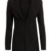 Akris Notch Lapel Wool Blazer -Akris Sales Shop unnamed file 1545