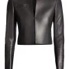 Akris Hasso Leather Jacket
