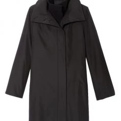 Akris Double-Layer Coat