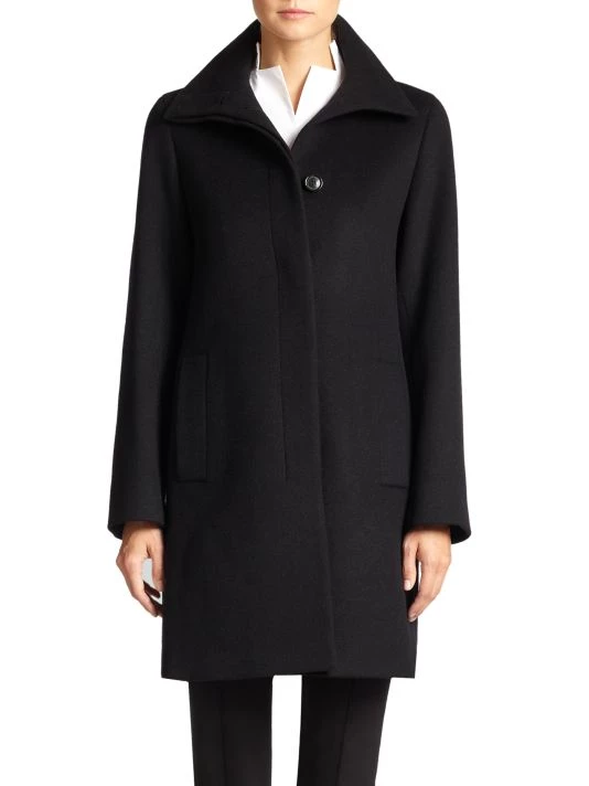 Akris Double-Layer Coat 6 Akris Double-Layer Coat - Image 4