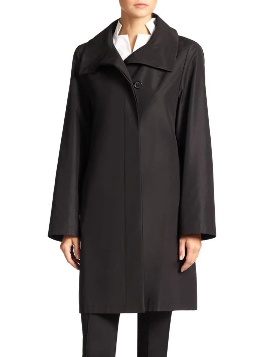 Akris Double-Layer Coat 8 Akris Double-Layer Coat - Image 6