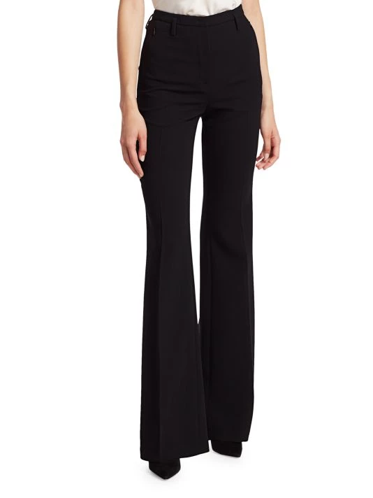 Akris Farrah Stretch-Wool Pants 4 Akris Farrah Stretch-Wool Pants - Image 2