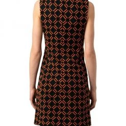 Akris Embroidered Wool Sheath Dress -Akris Sales Shop unnamed file 1593