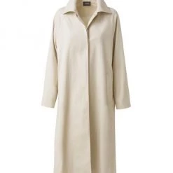 Akris Long Lightweight Coat
