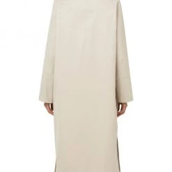 Akris Long Lightweight Coat -Akris Sales Shop unnamed file 1599