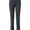 Akris Knit Ribbed Wool Pants