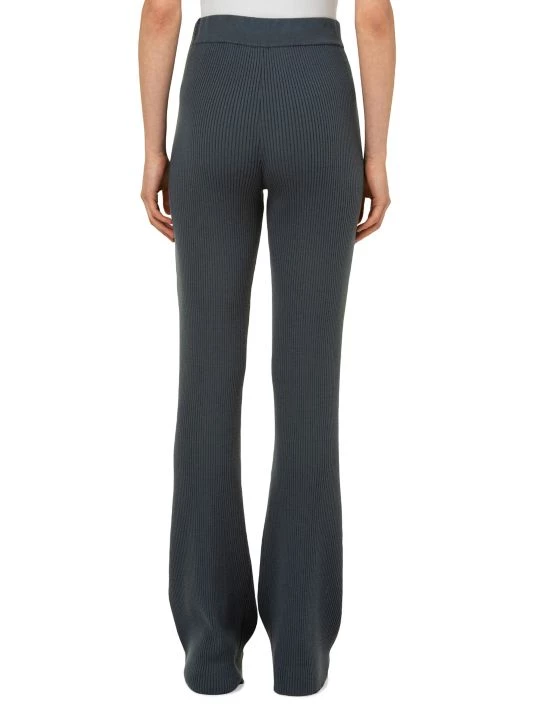 Akris Knit Ribbed Wool Pants 7 Akris Knit Ribbed Wool Pants - Image 5