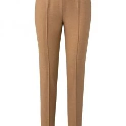 Akris Melissa Wool Flannel Pants