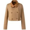 Akris Cropped Double-Breasted Jacket -Akris Sales Shop unnamed file 1641