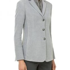 Akris Fitted Piqué Blazer -Akris Sales Shop unnamed file 1650