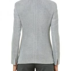 Akris Fitted Piqué Blazer -Akris Sales Shop unnamed file 1651