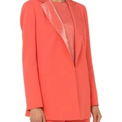 Akris Open Front Blazer -Akris Sales Shop unnamed file 1656