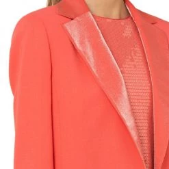 Akris Open Front Blazer -Akris Sales Shop unnamed file 1658