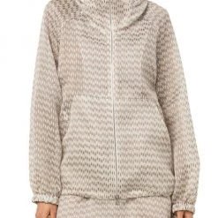 Akris Lightweight Organza Stripe Jacket 10 Akris Lightweight Organza Stripe Jacket -Akris Sales Shop unnamed file 1667