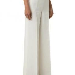 Akris Flair Linen & Virgin Wool Crepe Pants -Akris Sales Shop unnamed file 171