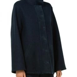 Akris Goat Leather Trim Cashmere Coat 11 Akris Goat Leather Trim Cashmere Coat -Akris Sales Shop unnamed file 1722