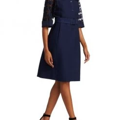 Akris Embroidered Star Shirtdress 13 Akris Embroidered Star Shirtdress -Akris Sales Shop unnamed file 1728