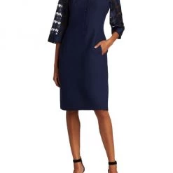 Akris Embroidered Star Shirtdress 15 Akris Embroidered Star Shirtdress -Akris Sales Shop unnamed file 1730
