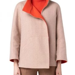 Akris Cashmere Reversible Jacket 11 Akris Cashmere Reversible Jacket -Akris Sales Shop unnamed file 182