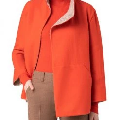 Akris Cashmere Reversible Jacket 14 Akris Cashmere Reversible Jacket -Akris Sales Shop unnamed file 185