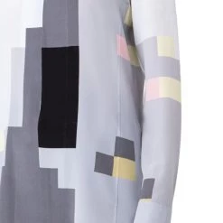 Akris Silk Long-Sleeve Blouse -Akris Sales Shop unnamed file 198