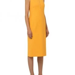 Akris Double-Face Cotton Sheath Dress 11 Akris Double-Face Cotton Sheath Dress -Akris Sales Shop unnamed file 208