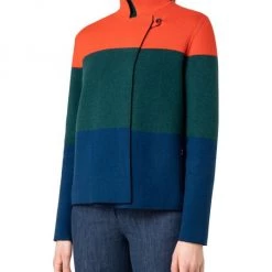 Akris Colorblocked Cashmere Wrap Jacket 11 Akris Colorblocked Cashmere Wrap Jacket -Akris Sales Shop unnamed file 214