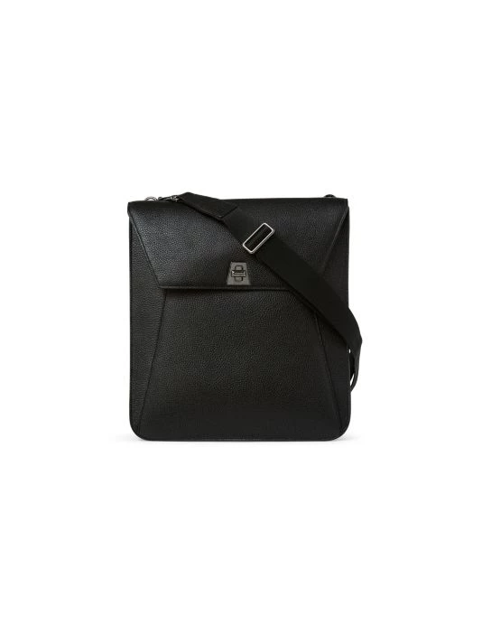 Akris Medium Anouk Leather Messenger Bag 3 Akris Medium Anouk Leather Messenger Bag