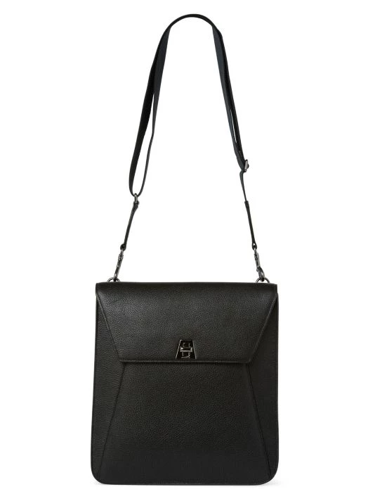 Akris Medium Anouk Leather Messenger Bag 5 Akris Medium Anouk Leather Messenger Bag - Image 3