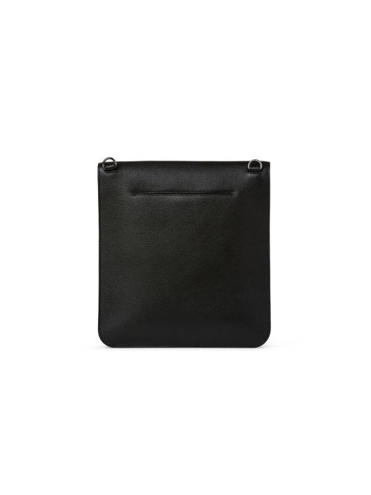 Akris Medium Anouk Leather Messenger Bag 6 Akris Medium Anouk Leather Messenger Bag - Image 4