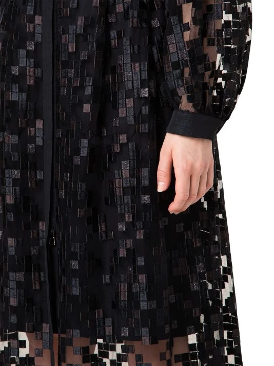 Akris The Order Of Things Embroidered Shirtdress 7 Akris The Order Of Things Embroidered Shirtdress - Image 5