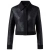 Akris Lewitt Faux Leather Jacket 1 Akris Lewitt Faux Leather Jacket -Akris Sales Shop unnamed file 238